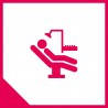 Reparation telecommande Fauteuil d'examen medical